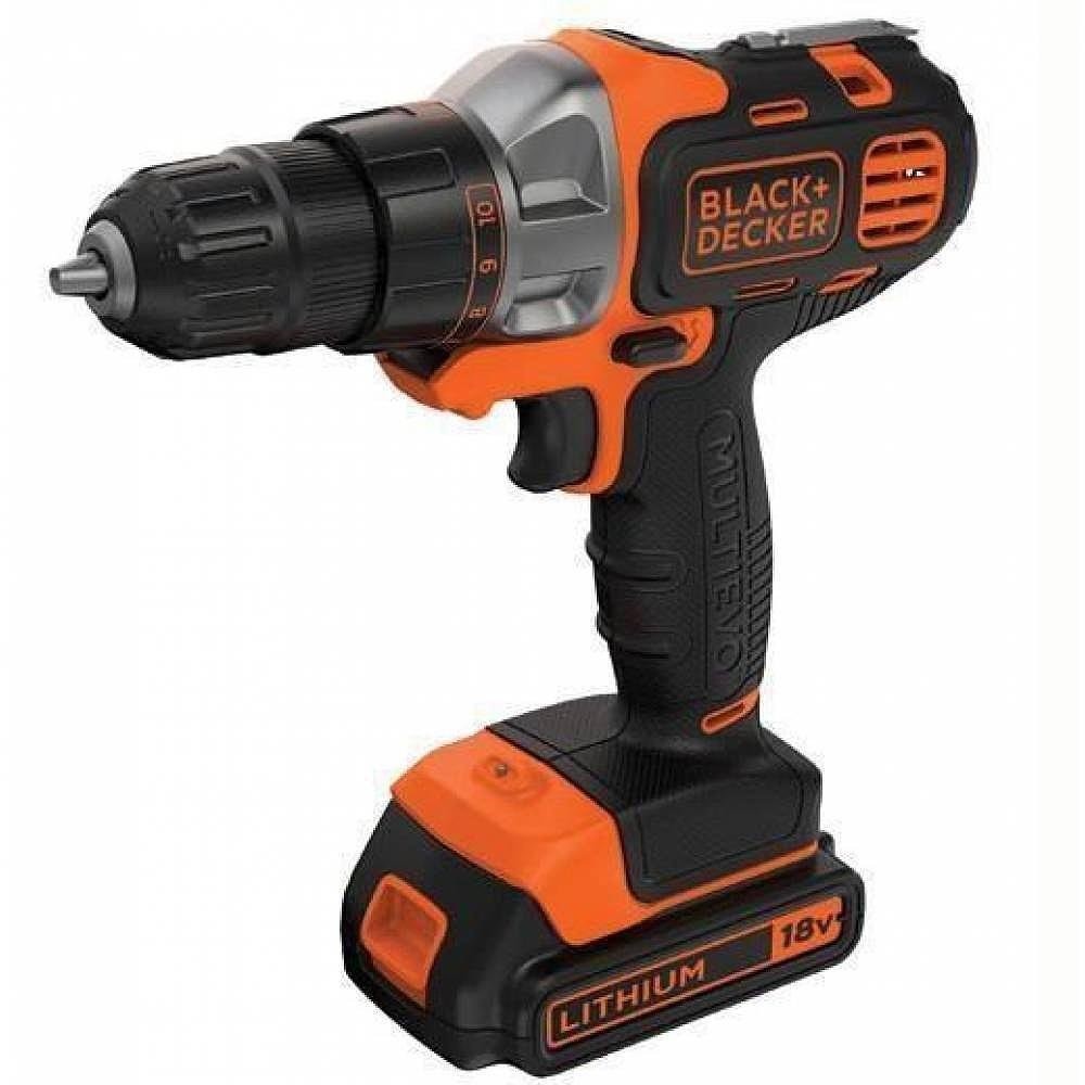 Black&decker mt218kb 2025 full set