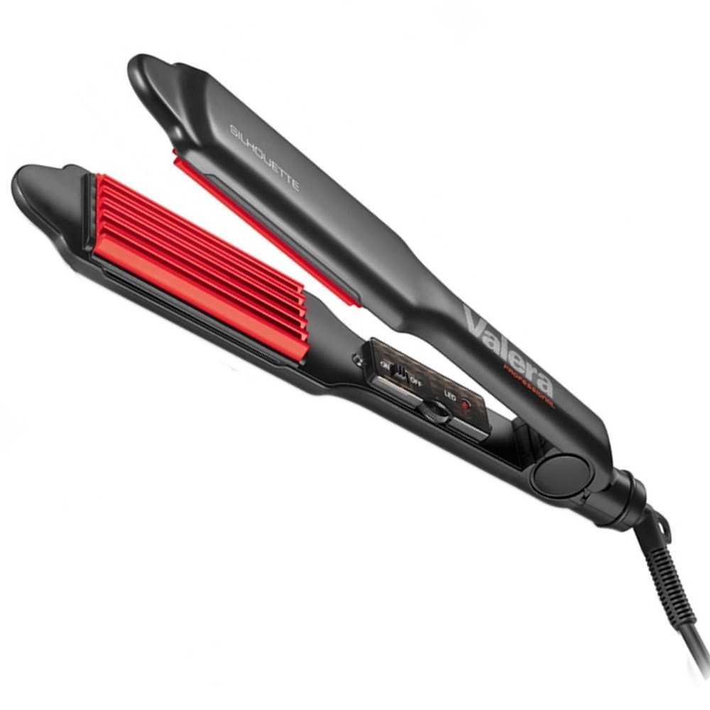 Silhouette shop hair straightener