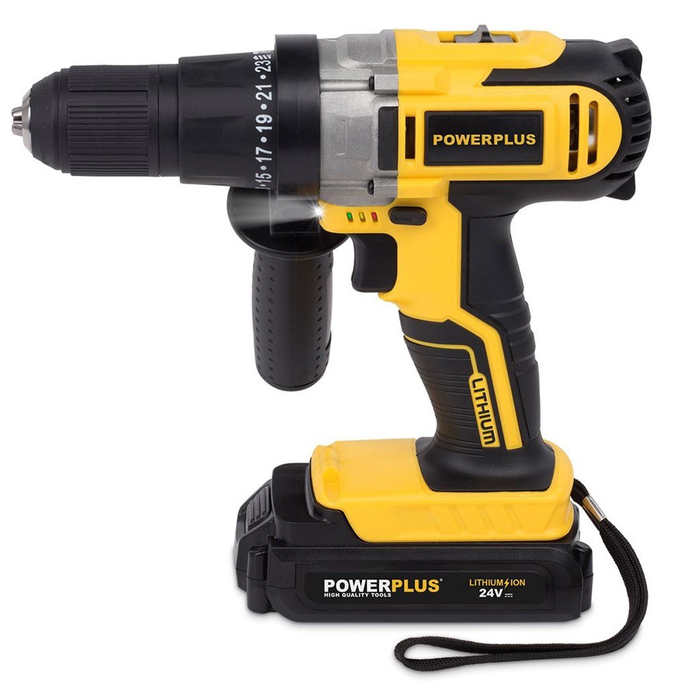 Power discount plus drill