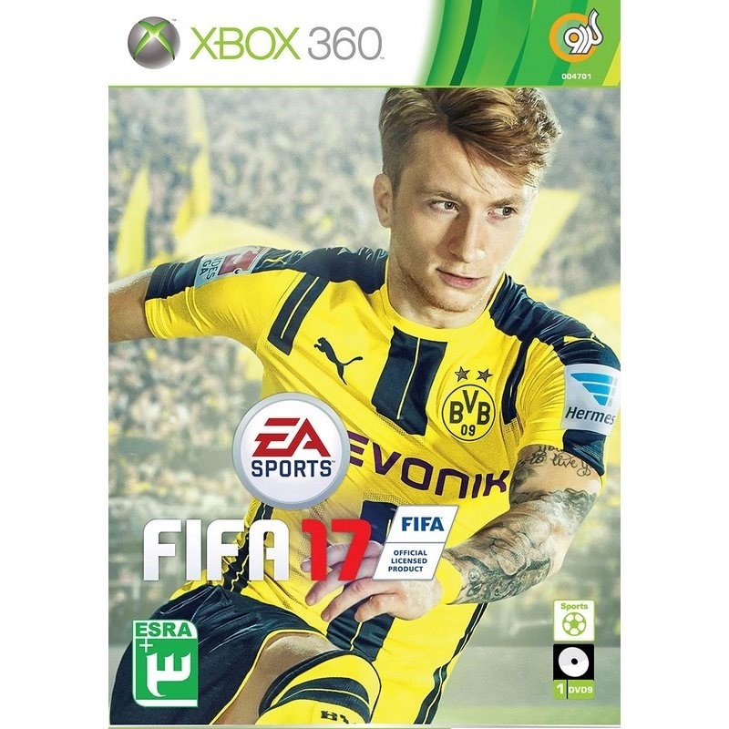 fifa 2017 xbox 360