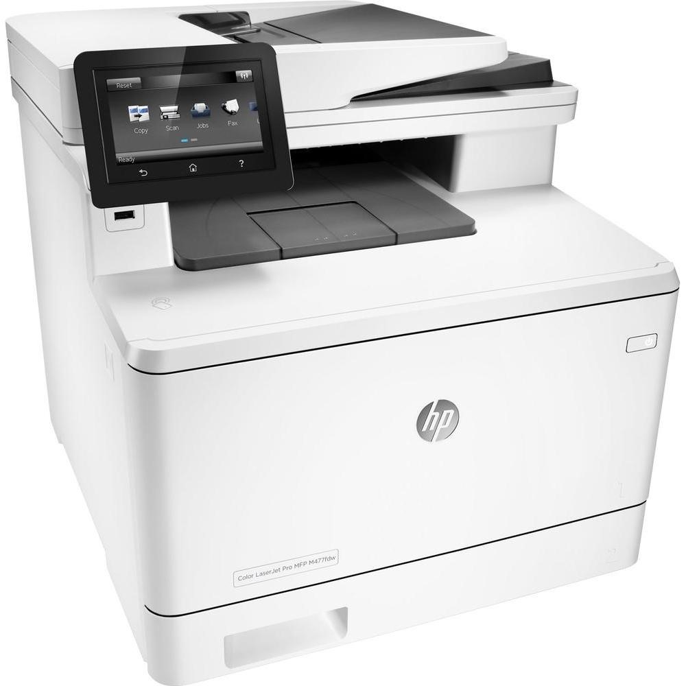 Как подключить принтер laserjet pro mfp m426dw к компьютеру